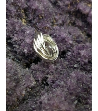 Sade Olimpiyat Gümüş Yüzük