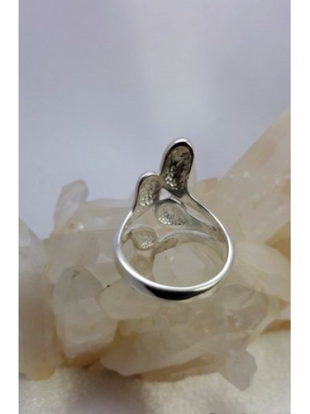 Sade Gümüş Yüzük