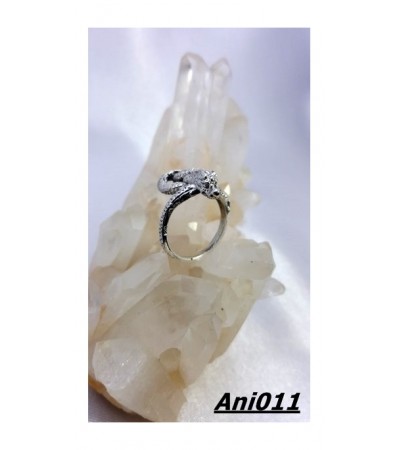 Ejderha Gümüş Yüzük