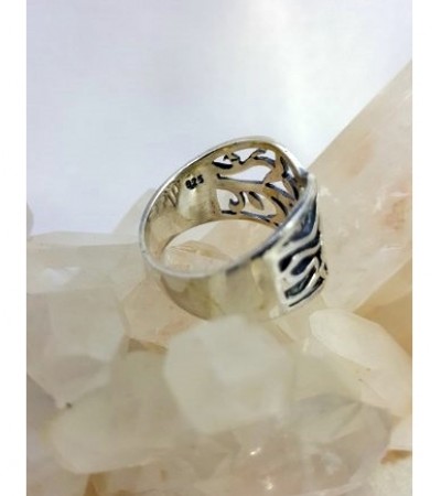 Ajurlu Gümüş Yüzük